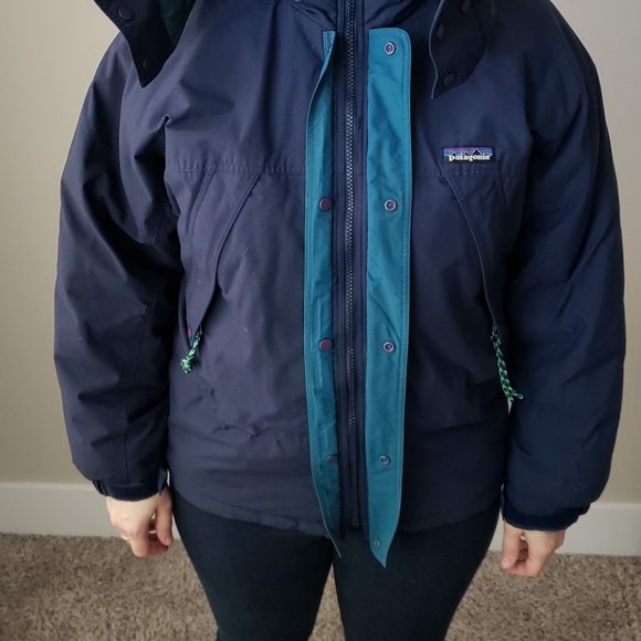 Vintage Patagonia Winter Coat - Picture 11 of 16